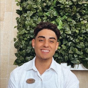 Meet your Posher, Eric